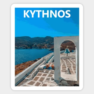 Kythnos Sticker